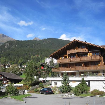 Mom - Alpine Boutique Apartments, Chalet Fagus, Terrace Studio Гриндельвальд Экстерьер фото