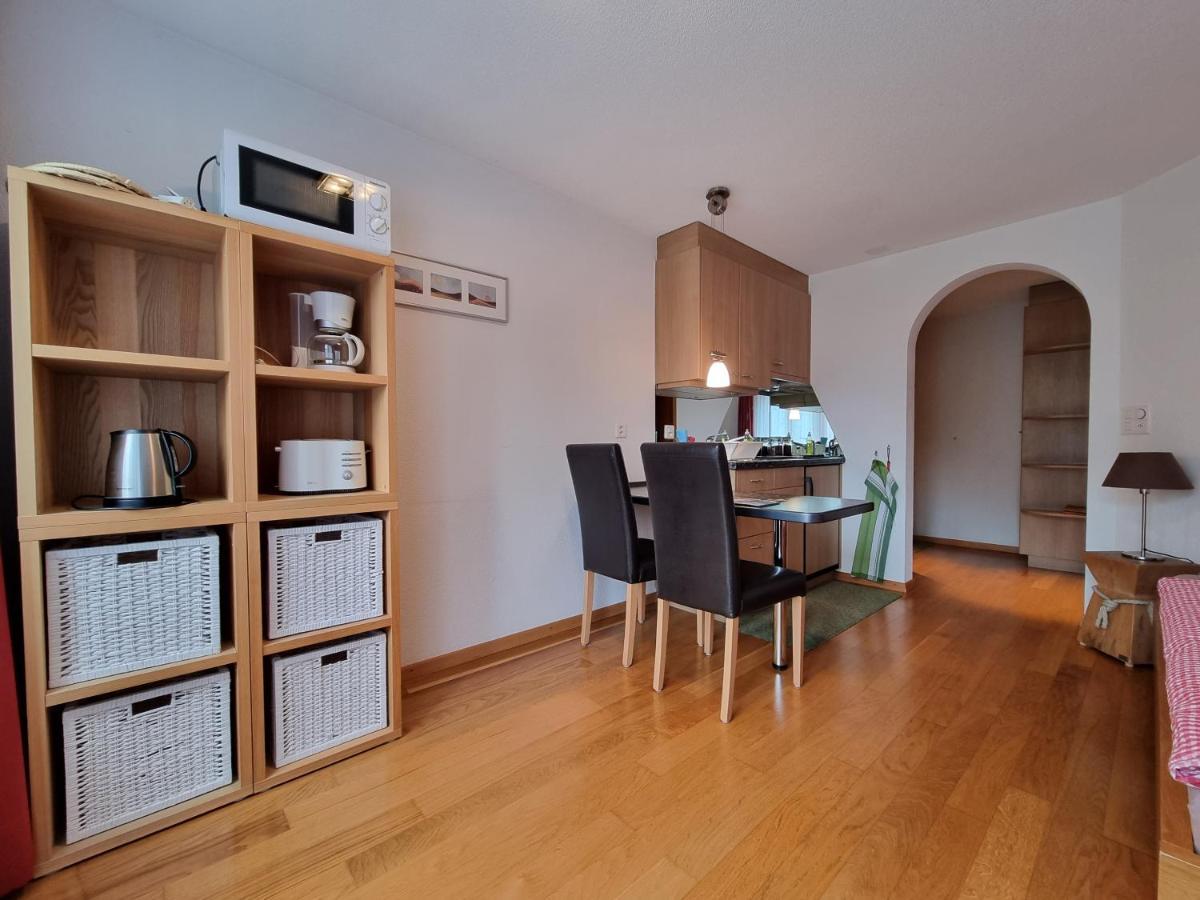 Mom - Alpine Boutique Apartments, Chalet Fagus, Terrace Studio Гриндельвальд Экстерьер фото