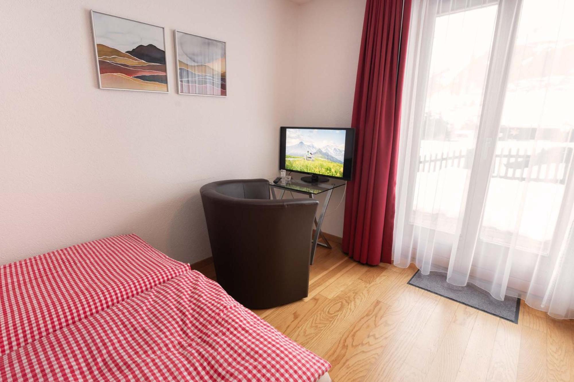 Mom - Alpine Boutique Apartments, Chalet Fagus, Terrace Studio Гриндельвальд Экстерьер фото