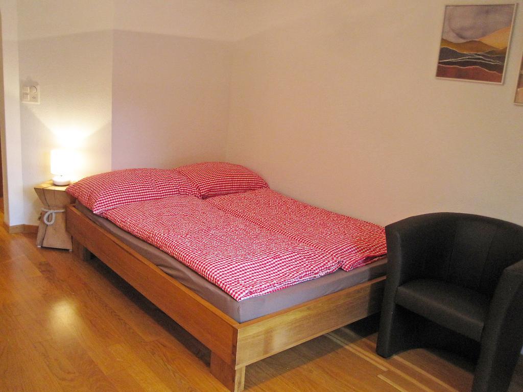 Mom - Alpine Boutique Apartments, Chalet Fagus, Terrace Studio Гриндельвальд Номер фото